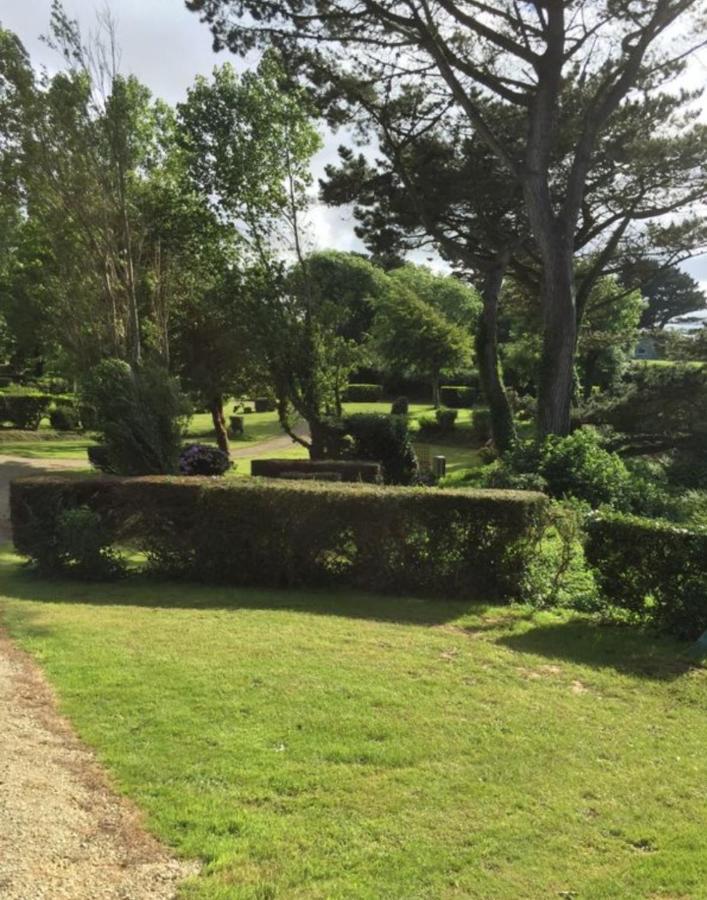 Parque de Campismo Dortoire En Tente Individuelle Plestin-les-Grèves