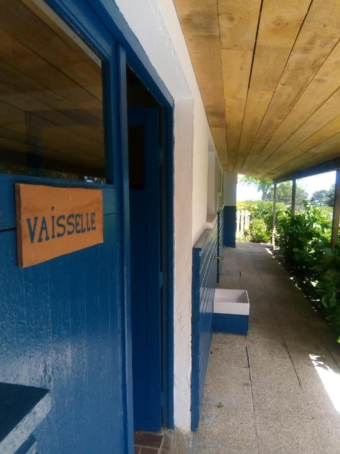 Dortoire En Tente Individuelle Camping