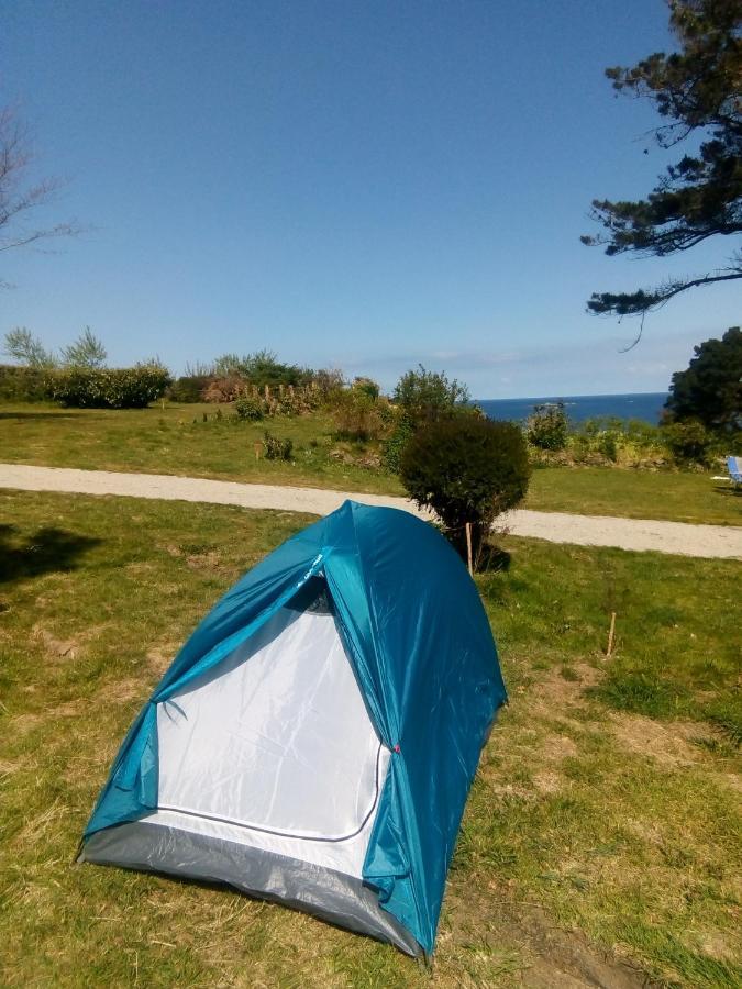 Parque de Campismo Dortoire En Tente Individuelle Plestin-les-Grèves
